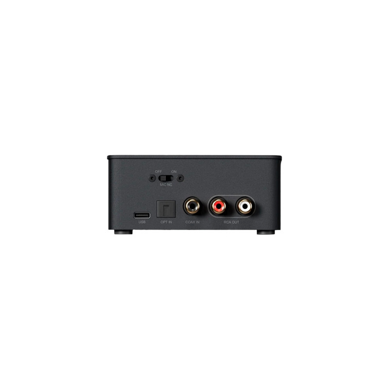 Układy XMOS XU316 CS43131 i TPA6120 w Fosi Audio C3